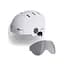 Велосипедный шлем с визором Xiaomi HIMO K1M (M/L 57-61см) White - миниатюра 1