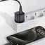 Зарядное устройство Acefast USB-C 20W Gan A73 mini Fast Charger Black (6974316282648) - миниатюра 1