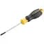Викрутка плоска Stanley Cushion Grip S/D Slotted SL3.5x75 мм (STHT16152-0) - мініатюра 2