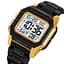Наручные часы мужские 2264BKGDWT Black-Gold-White Skmei acs0030089 - миниатюра 3