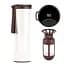 Термокухоль Kiss Kiss Fish MOKA Smart Coffee Tumbler White (S-U45CW) [31308] - мініатюра 2