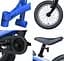 Велосипед Ninebot Kids Bike 16'' для хлопчиків блакитний - мініатюра 3