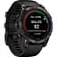 Смарт-часы Garmin Fenix 7 Pro Sapphire Solar Edition Carbon Gray DLC Titanium with Black Band [010-02777-10] [86523] - миниатюра 6