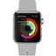 Ремінець Uwatch Silicone Strap for Apple Watch 38/40 mm Lavender - мініатюра 3