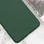 Чехол Silicone Cover Lakshmi Full Camera (AAA) для Xiaomi Poco X7 Зеленый / Cyprus Green - миниатюра 2