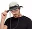 Капелюх Buff Booney Hat Randall Brindley S/M Сірий-Зелений - мініатюра 2