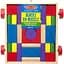 Набір дерев'яних блоків на візку Melissa&Doug (MD14209) - мініатюра 4