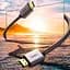Кабель Baseus High Definition Series Graphene HDMI to HDMI 4K Adapter Cable 3m WKGQ020301 Black - мініатюра 2