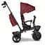 Велосипед триколісний Lionelo Kori Red Burgundy - мініатюра 2