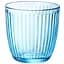 Набір склянок Bormioli Rocco Line acqua Lively blue 290 мл 6 шт. (580502VSU) - мініатюра 1