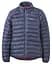 Куртка жіноча утеплена Rab Cirrus Jacket Womens 10 Темно-синій - мініатюра 1