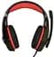 Гарнітура Microlab G6 3.5 мм+USB Black-Red - мініатюра 2