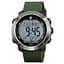 Awarder 033 Де би не був Army Green-Silver-White - мініатюра 1