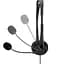 Гарнитура HP Stereo G2 USB черная (428H5AA) - миниатюра 2