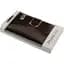 Чехол-книжка Toto Book Silicone Slide Universal Cover 5.6" (№1) Brown - миниатюра 2