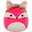 Мягкая игрушка Squishmallows Лиса Пейтон 13 см (SQER00928) - миниатюра 1
