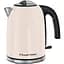 Russell Hobbs Електрочайник, 1.7 л, метал, жасмін - мініатюра 1