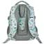 Рюкзак школьный ортопедический Head 3 HD-239 38х28х17 см серый с бирюзовым (502019024) - миниатюра 2