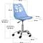 Детское кресло Evo-kids Indigo Blue (H-232 BL/BL) - миниатюра 2
