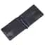 Кожаный мужской зажим для денег GRANDE PELLE 12х8х0.7 см acs0018649 - миниатюра 3