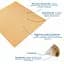 Панель 3D Beige 700x700x4mm (D) SW-00001953 - мініатюра 2