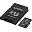 Карта памяти Kingston microSDXC Canvas Select Plus 256GB Class 10 UHS-I U1 V10 A1 + SD адаптер (SDCS3/256GB) [144833] - миниатюра 2