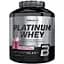 Протеїн BiotechUSA Platinum Whey White chocolate - raspberry 2 кг - мініатюра 1