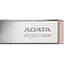 USB флеш накопичувач ADATA 128GB UR350 Silver/Beige USB 3.2 (UR350-128G-RSR/BG) - мініатюра 1