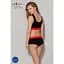 Спортивный топ на широких бретелях Passion PS003 TOP black L - миниатюра 7