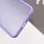 Чохол TPU+PC Lyon Frosted для Samsung Galaxy S25 FE Purple - мініатюра 6
