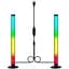 Світлодіодна подвійна панель Puluz SKS-JZ-004 RGB [100543] - мініатюра 3