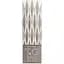 Флеш накопитель USB 32Gb T&G Metal TG103 серебристый USB 2.0 (TG103-32G) - миниатюра 1