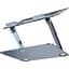 Підставка для ноутбука Borofone BH115 Plus Metal Gray [128447] - мініатюра 2