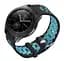 Спортивный ремешок Primo Perfor Classic для часов Samsung Galaxy Watch 42 мм (SM-R810) Black Blue - миниатюра 2