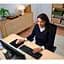 Миша Trust Verto Ergonomic Wireless White (25132) [127479] - мініатюра 8