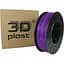 Пластик для 3D-принтера 3Dplast PETG 1.75мм, 0.85кг, violet (3DPTG17508VYL) - мініатюра 1