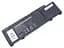 Акумулятор для ноутбука Dell 266J9 G3 3790 3590 3779, G5 5500 5587 5590, Inspiron 14 5498 5490 (C9VNH, P89F001) (11.4V 4100 mAh 47Wh) - мініатюра 1