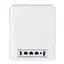 Wi-Fi Mesh система Asus ZenWiFi BT10 2pk White (90IG08Y0-MO3C40) - мініатюра 6