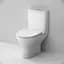 Унитаз-компакт AM.PM Like FlashClean C80A8700SC с сидением Soft Close, Белый - миниатюра 2