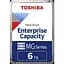 Жорсткий диск 3.5" Toshiba MG08 6TB SATA 256MB [MG08ADA600E] [141078] - мініатюра 2