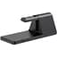 Беспроводное зарядное устройство для Havit W3042 15W 5 в 1 black (HV-W3042) - миниатюра 4