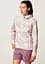 Куртка женская Picture Organic Scale Women 2024 L Белый-Розовый - миниатюра 2