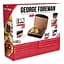 Электрогриль прижимной George Foreman Fit Grill Copper Medium 25811-56 - миниатюра 10