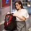 Рюкзак міський Swissbrand Oregon 26 Red (SWB_BLORE201U), Червоний - мініатюра 7