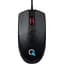Мишка OfficePro M115 USB Black (M115) - мініатюра 1