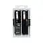 Модуль пам'яті для комп'ютера DDR5 32GB (2x16GB) 6000 MHz Fury Beast Black Kingston Fury (ex.HyperX) (KF560C36BBE2K2-32) - мініатюра 5