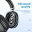 Наушники Hoco W35 Stereo Bluetooth Headphones (Silver) [74031] - миниатюра 6