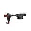 Автодержатель Hoco CA26 Car Mount Holder (Black) [73727] - миниатюра 3