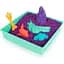 Набор песка для детского творчества Kinetic Sand V2 Замок из песка фиолетовый 454 г (71402) - миниатюра 3