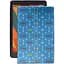 Чехол StatusCASE из экокожи для планшета Sigma mobile X-style Tab A101 Фэшн голубой - миниатюра 1